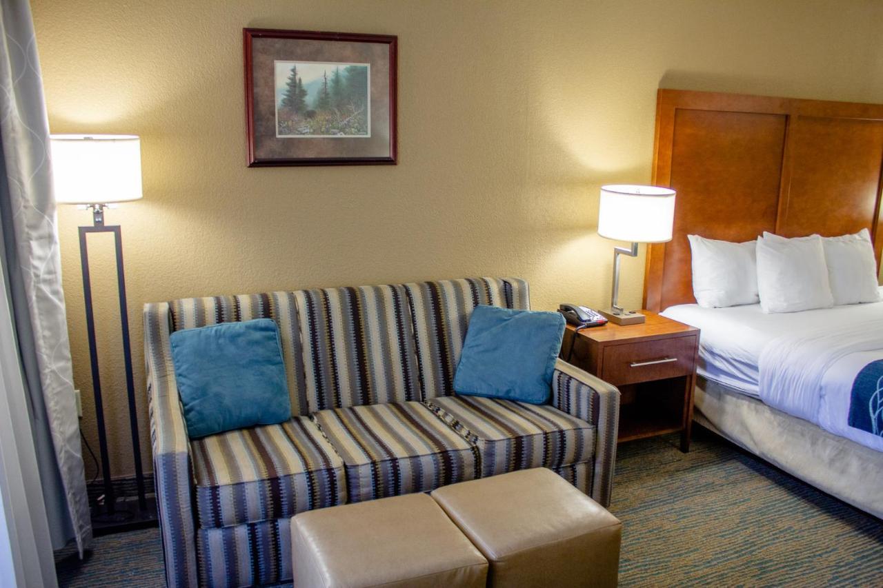 The Inn At Apple Valley, Ascend Hotel Collection Sevierville Dış mekan fotoğraf