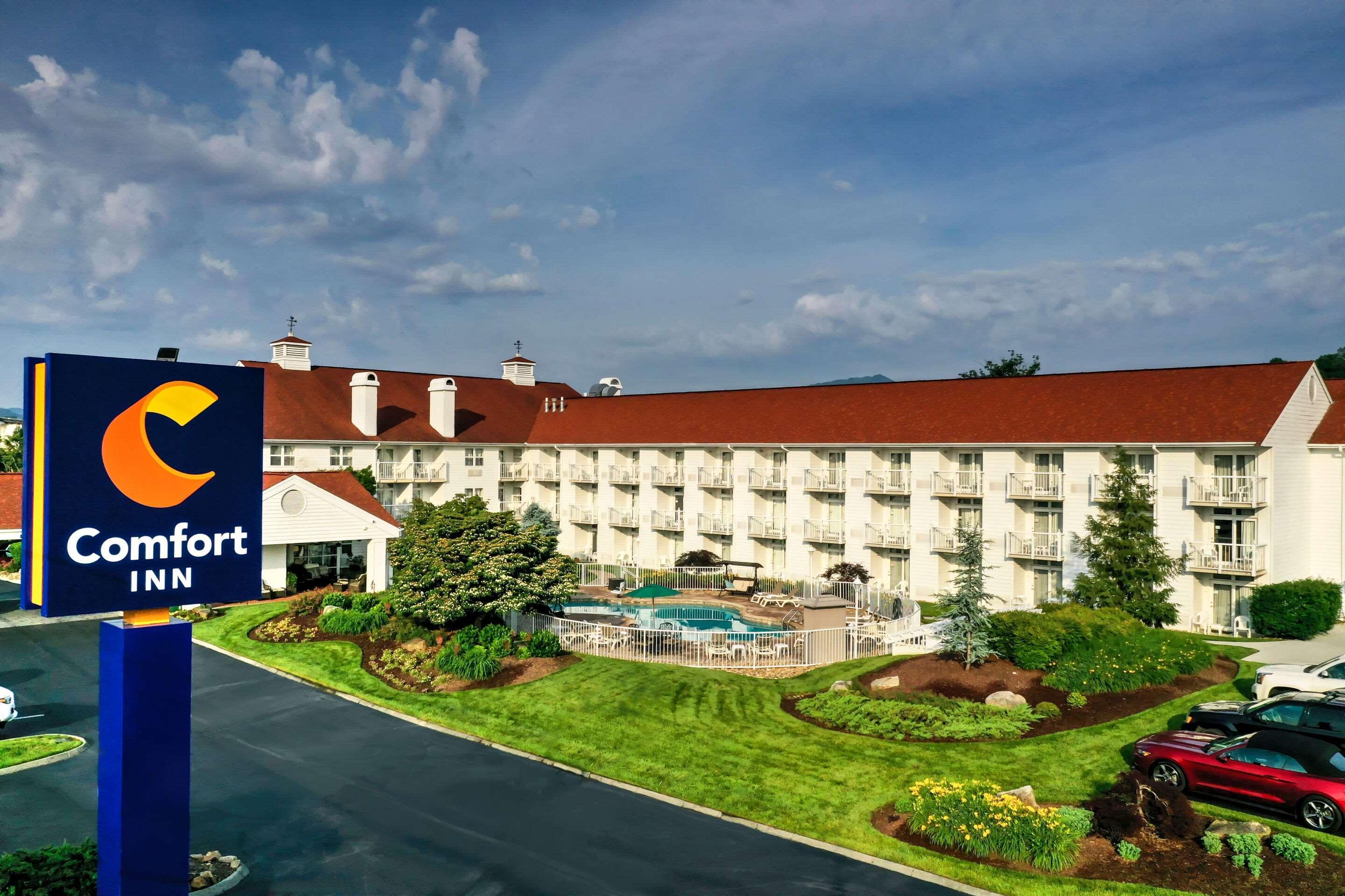 The Inn At Apple Valley, Ascend Hotel Collection Sevierville Dış mekan fotoğraf