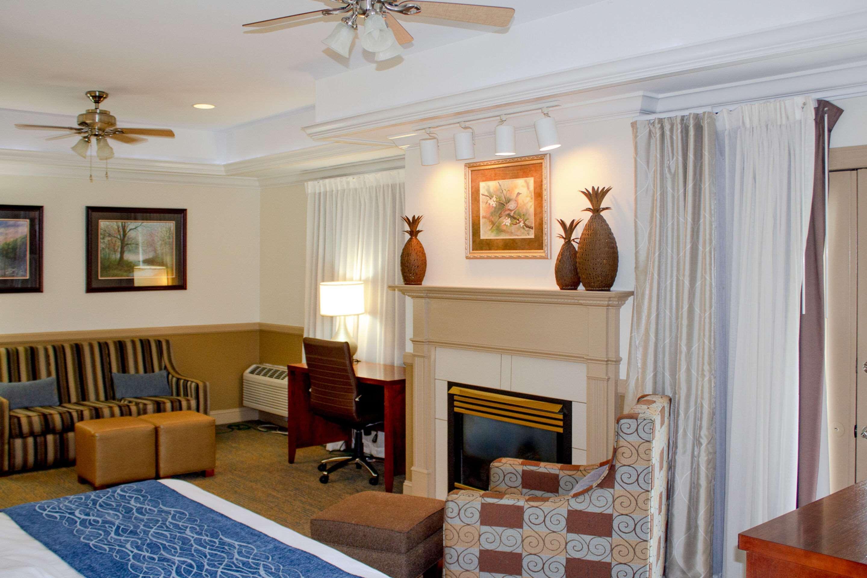 The Inn At Apple Valley, Ascend Hotel Collection Sevierville Dış mekan fotoğraf