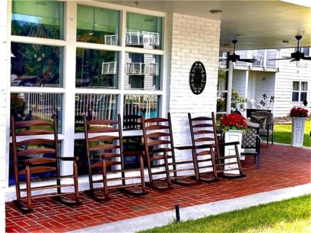 The Inn At Apple Valley, Ascend Hotel Collection Sevierville Dış mekan fotoğraf