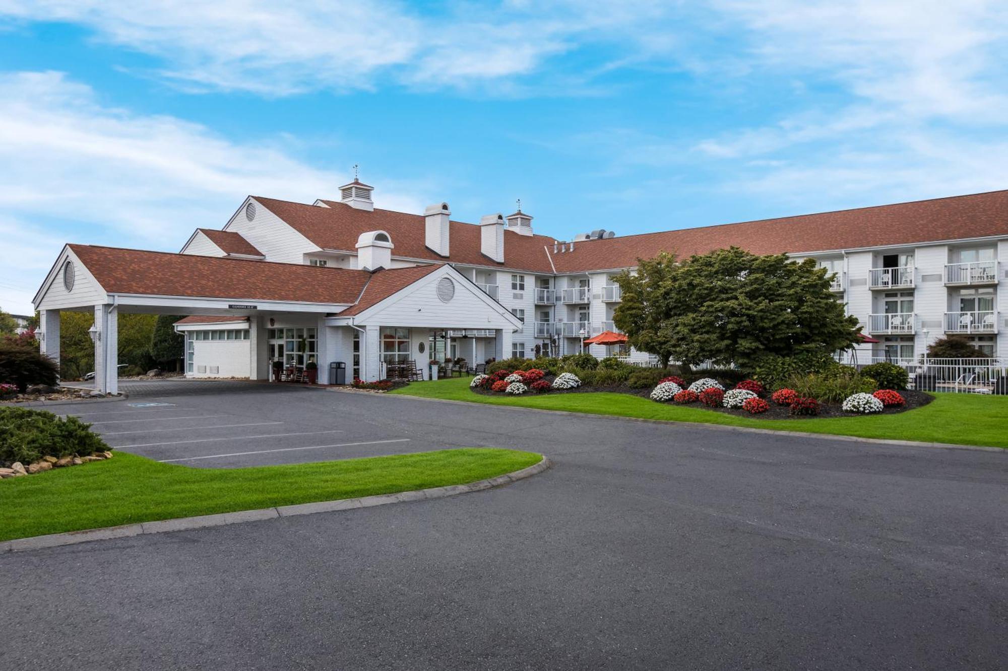 The Inn At Apple Valley, Ascend Hotel Collection Sevierville Dış mekan fotoğraf