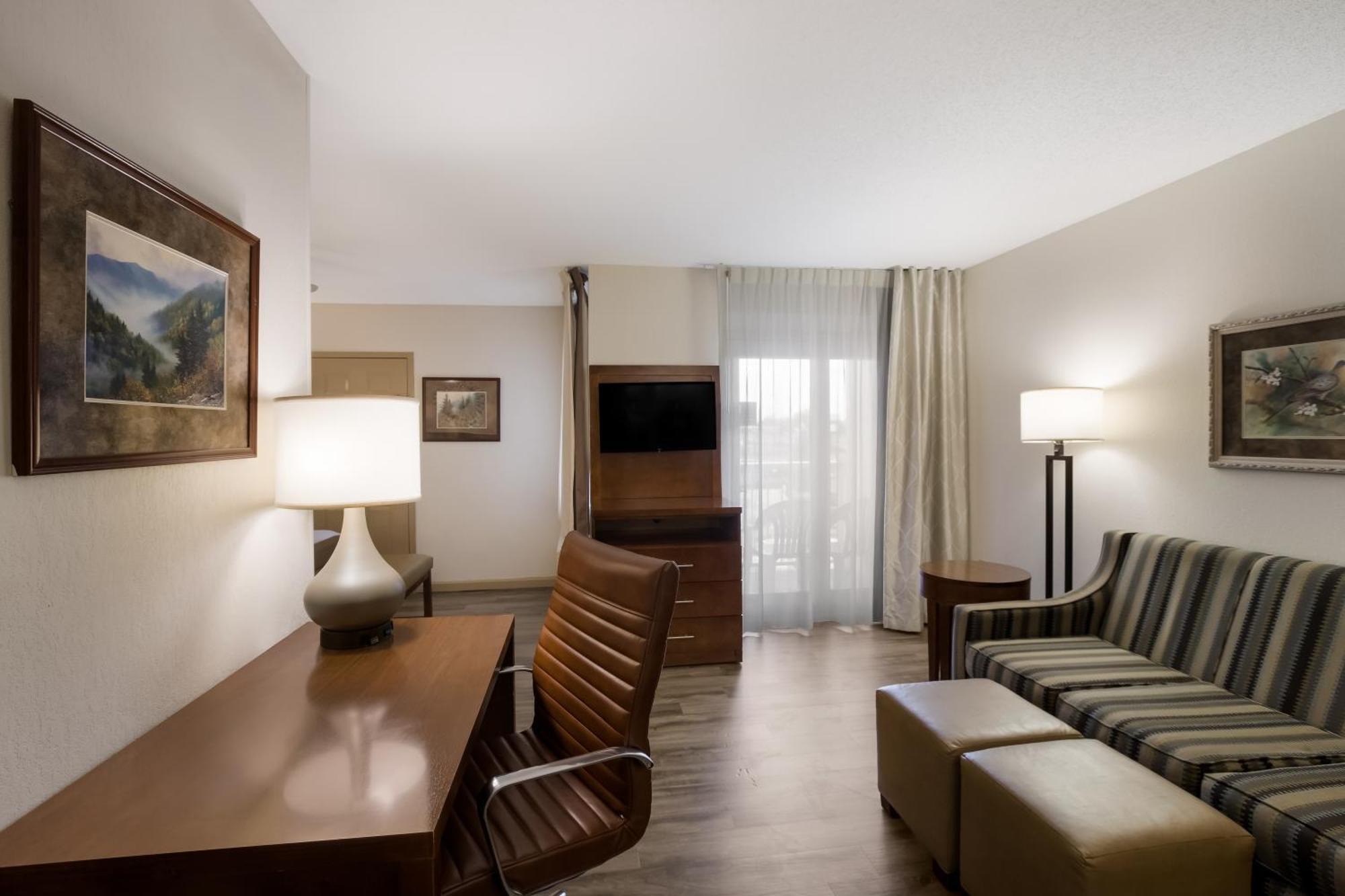 The Inn At Apple Valley, Ascend Hotel Collection Sevierville Dış mekan fotoğraf