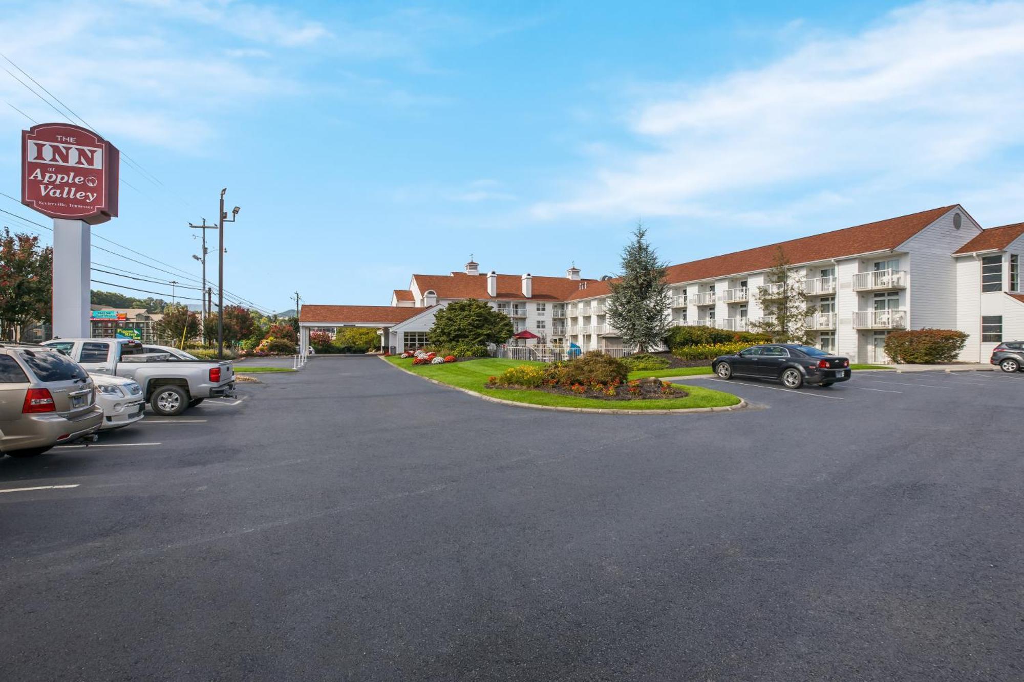 The Inn At Apple Valley, Ascend Hotel Collection Sevierville Dış mekan fotoğraf