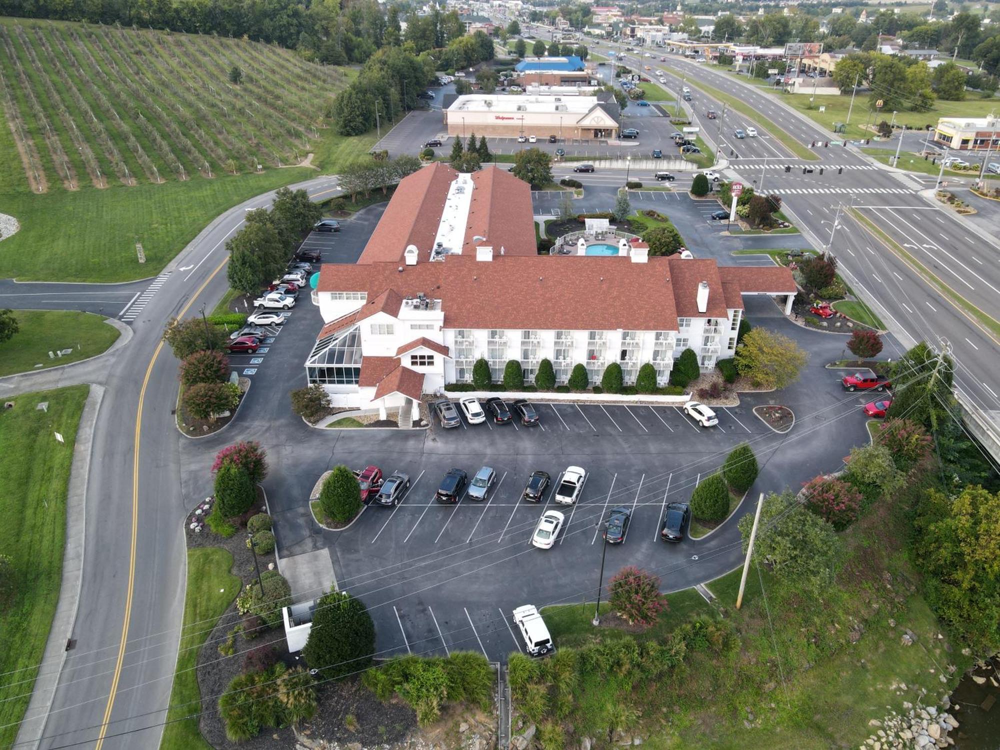The Inn At Apple Valley, Ascend Hotel Collection Sevierville Dış mekan fotoğraf