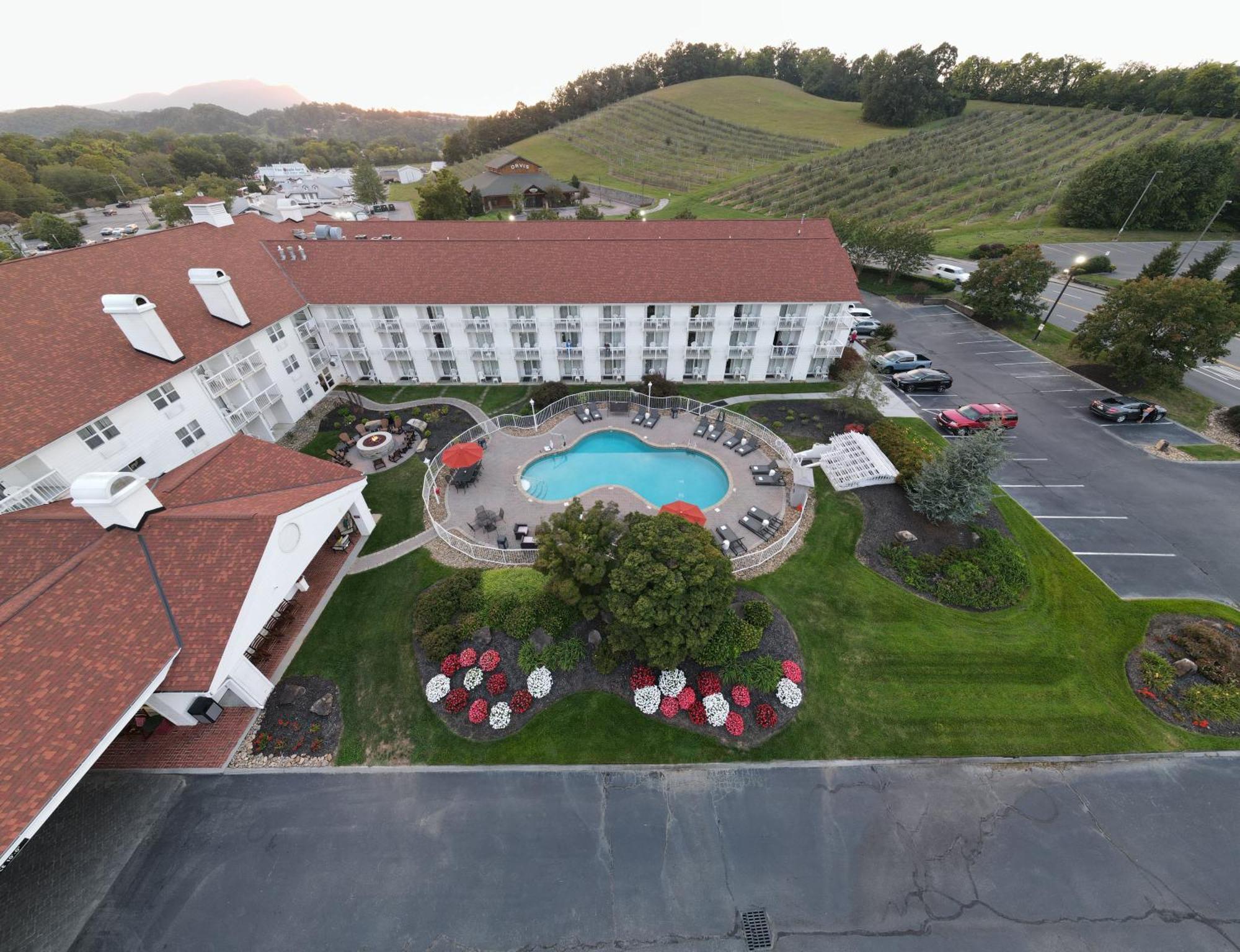 The Inn At Apple Valley, Ascend Hotel Collection Sevierville Dış mekan fotoğraf