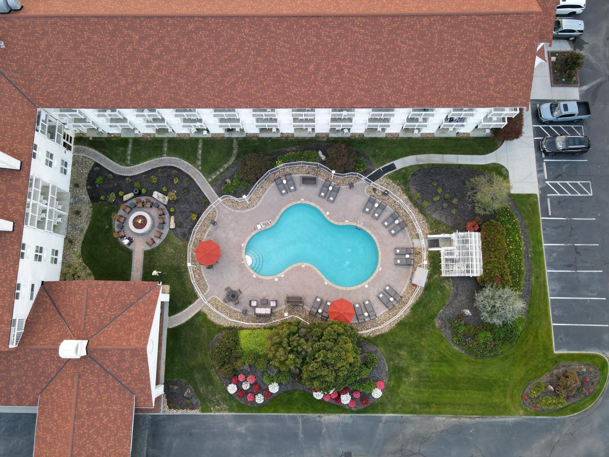 The Inn At Apple Valley, Ascend Hotel Collection Sevierville Dış mekan fotoğraf