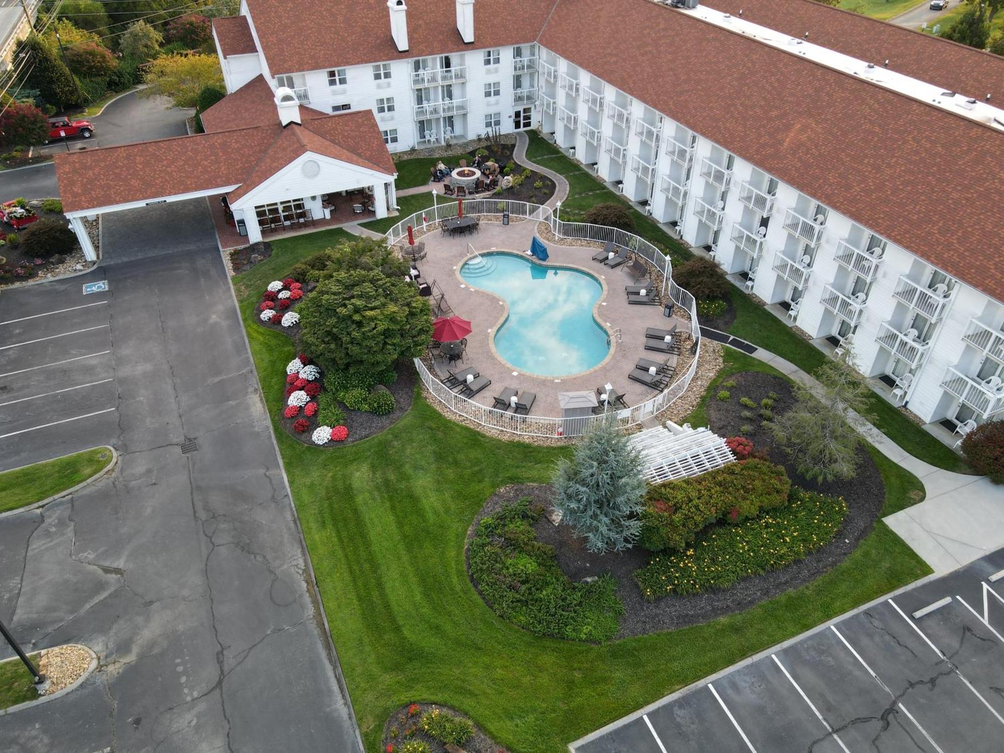 The Inn At Apple Valley, Ascend Hotel Collection Sevierville Dış mekan fotoğraf