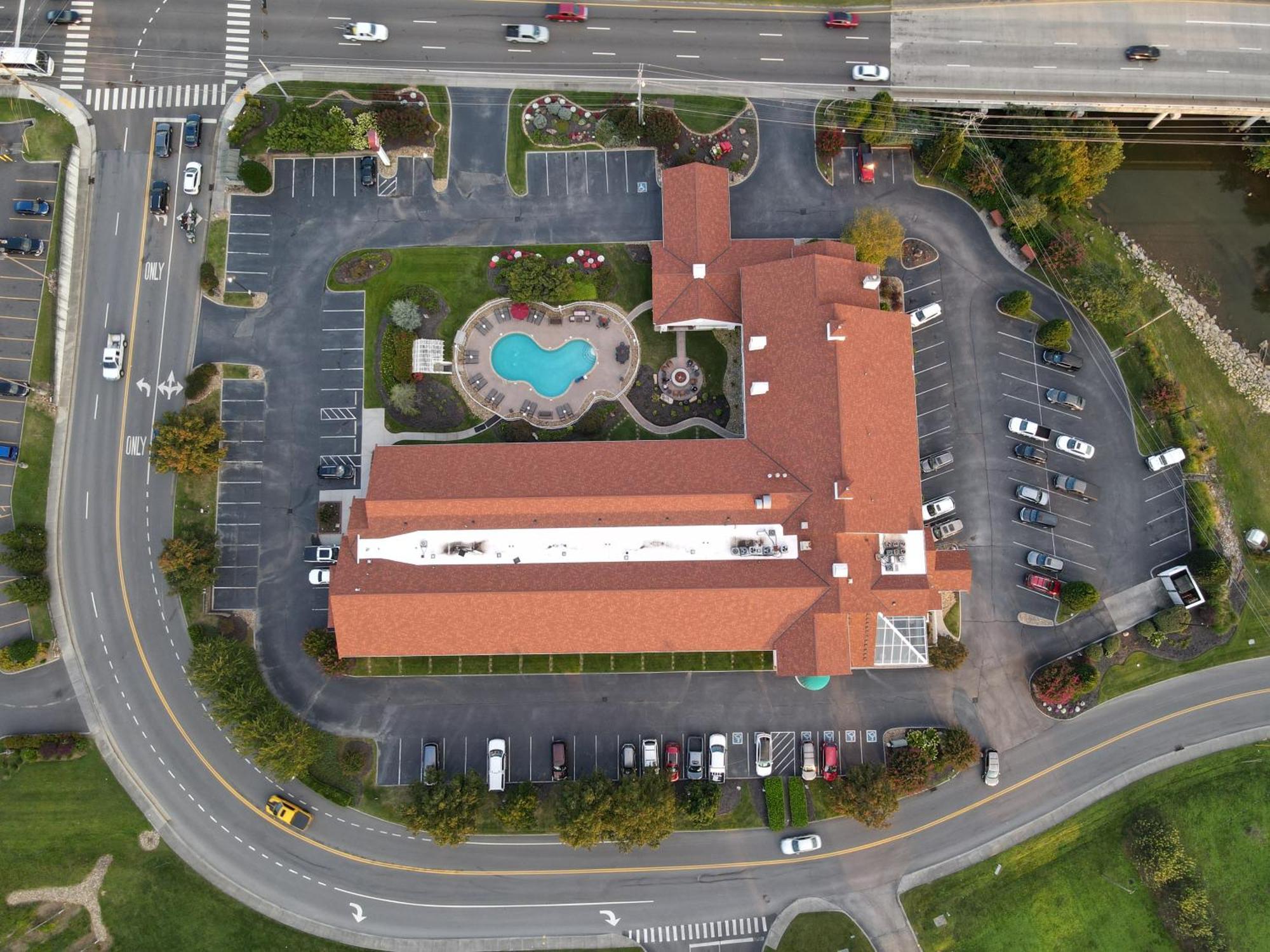 The Inn At Apple Valley, Ascend Hotel Collection Sevierville Dış mekan fotoğraf