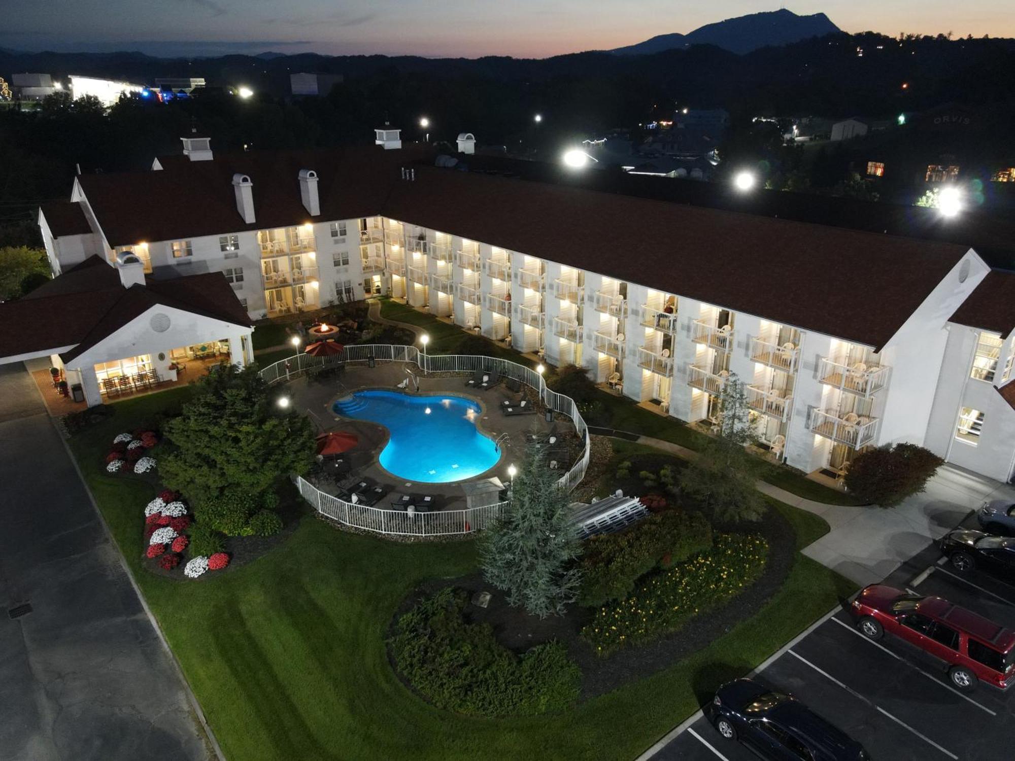 The Inn At Apple Valley, Ascend Hotel Collection Sevierville Dış mekan fotoğraf