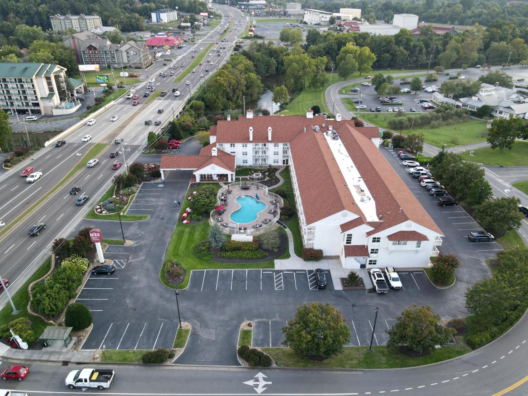 The Inn At Apple Valley, Ascend Hotel Collection Sevierville Dış mekan fotoğraf