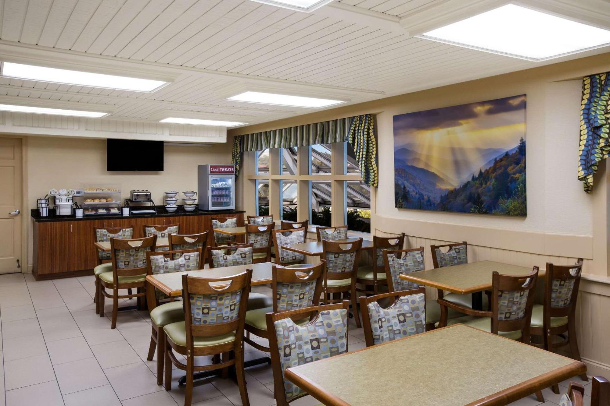 The Inn At Apple Valley, Ascend Hotel Collection Sevierville Dış mekan fotoğraf