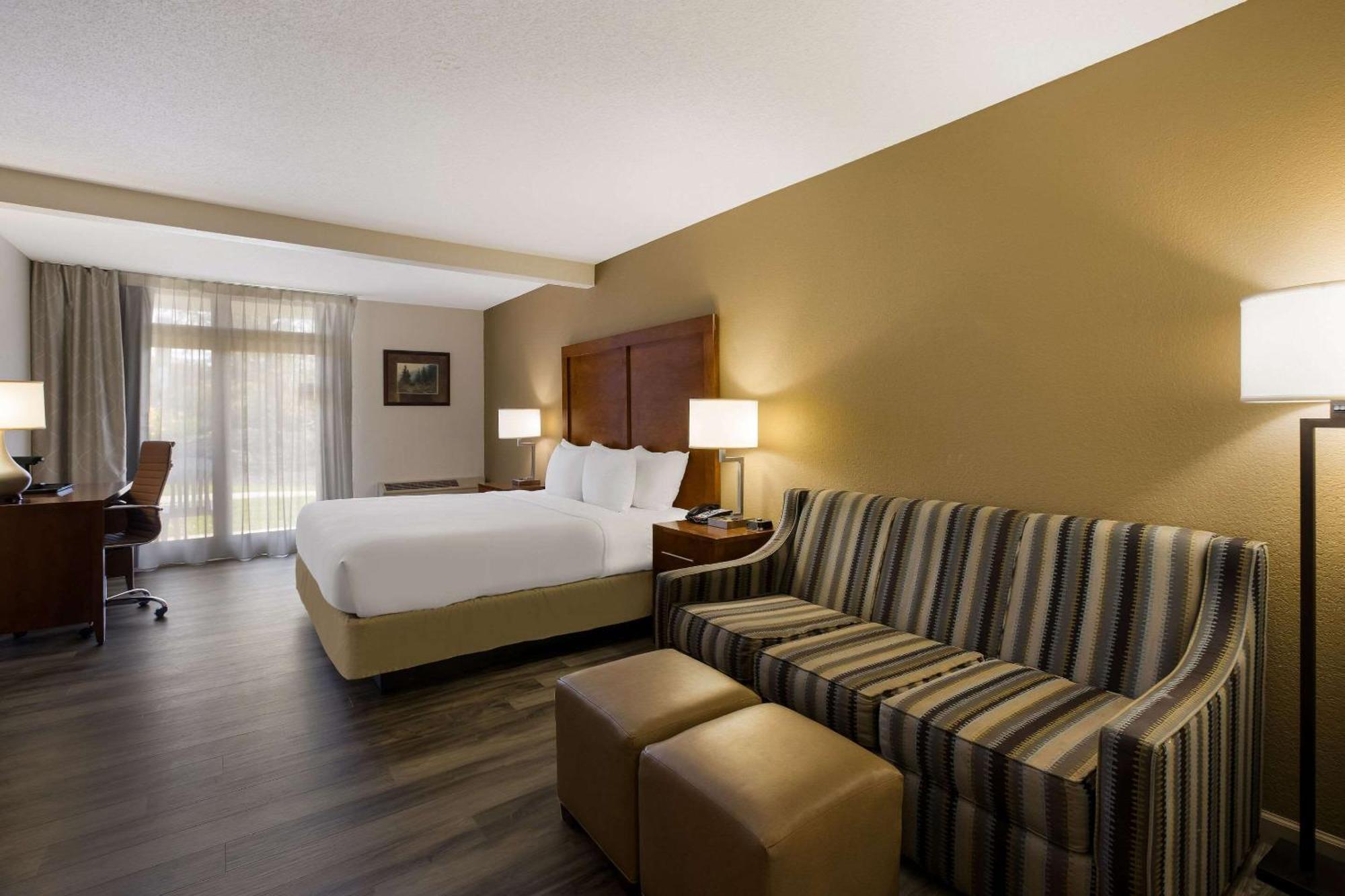 The Inn At Apple Valley, Ascend Hotel Collection Sevierville Dış mekan fotoğraf