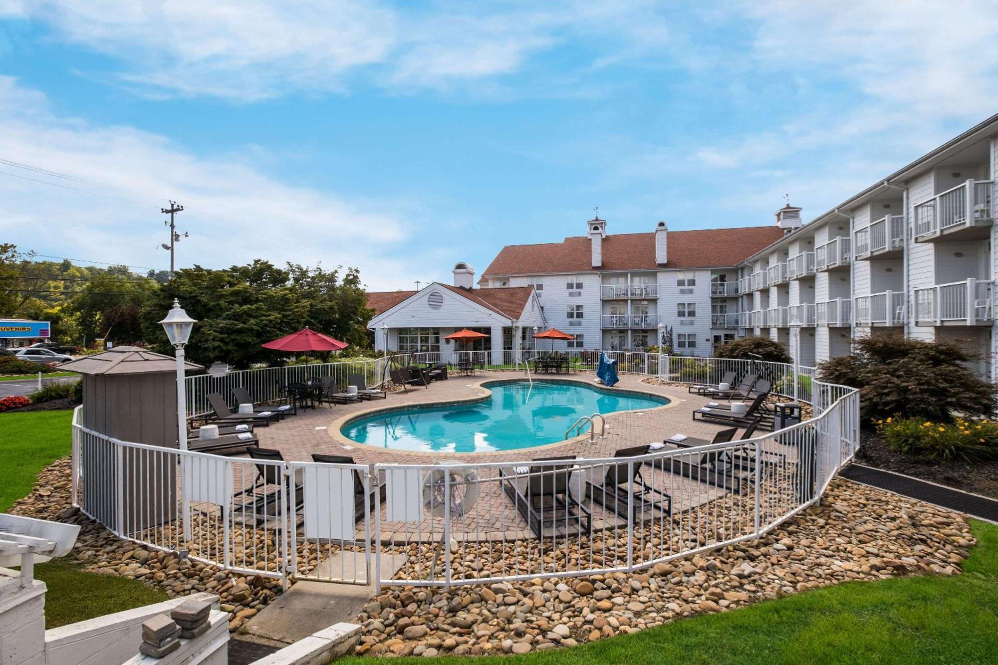 The Inn At Apple Valley, Ascend Hotel Collection Sevierville Dış mekan fotoğraf