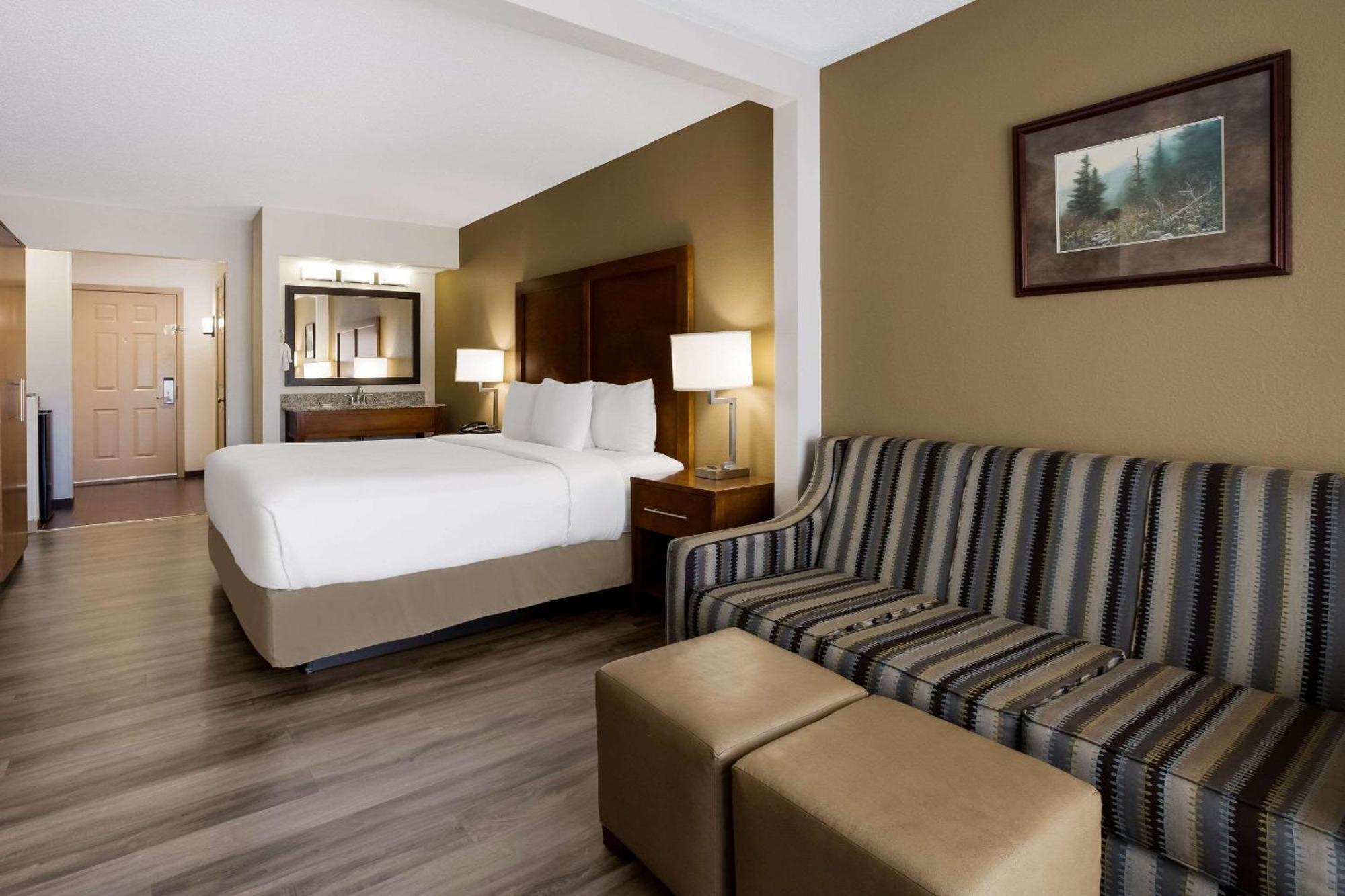 The Inn At Apple Valley, Ascend Hotel Collection Sevierville Dış mekan fotoğraf