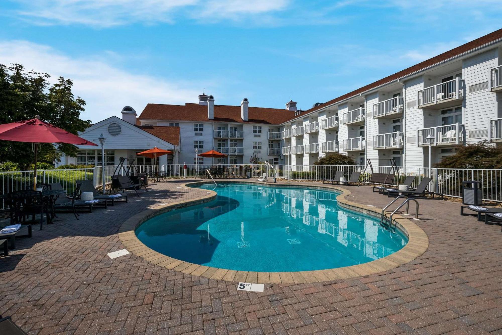 The Inn At Apple Valley, Ascend Hotel Collection Sevierville Dış mekan fotoğraf