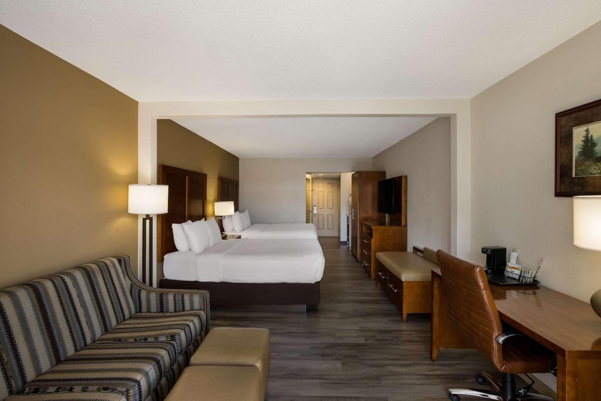 The Inn At Apple Valley, Ascend Hotel Collection Sevierville Dış mekan fotoğraf