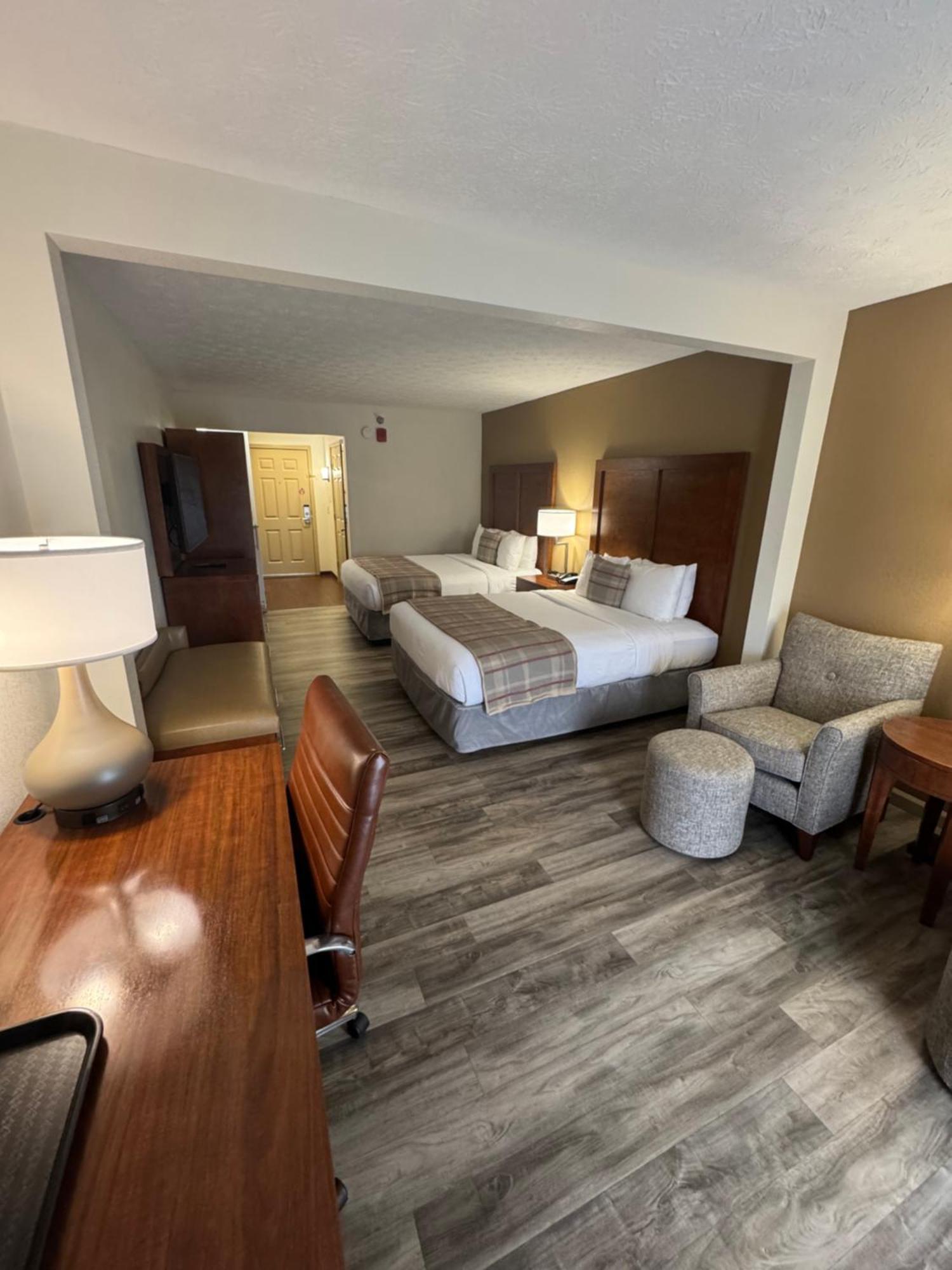 The Inn At Apple Valley, Ascend Hotel Collection Sevierville Dış mekan fotoğraf