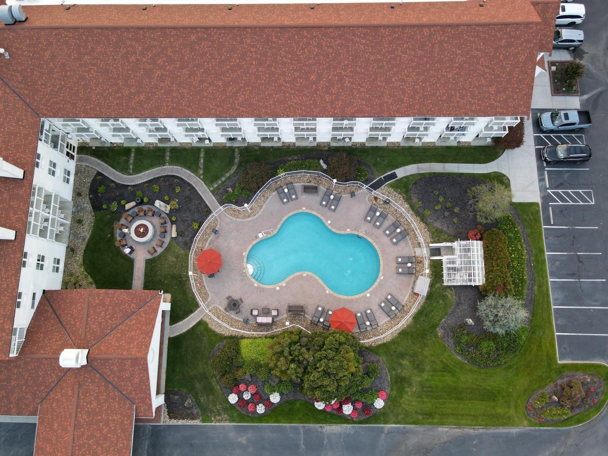 The Inn At Apple Valley, Ascend Hotel Collection Sevierville Dış mekan fotoğraf