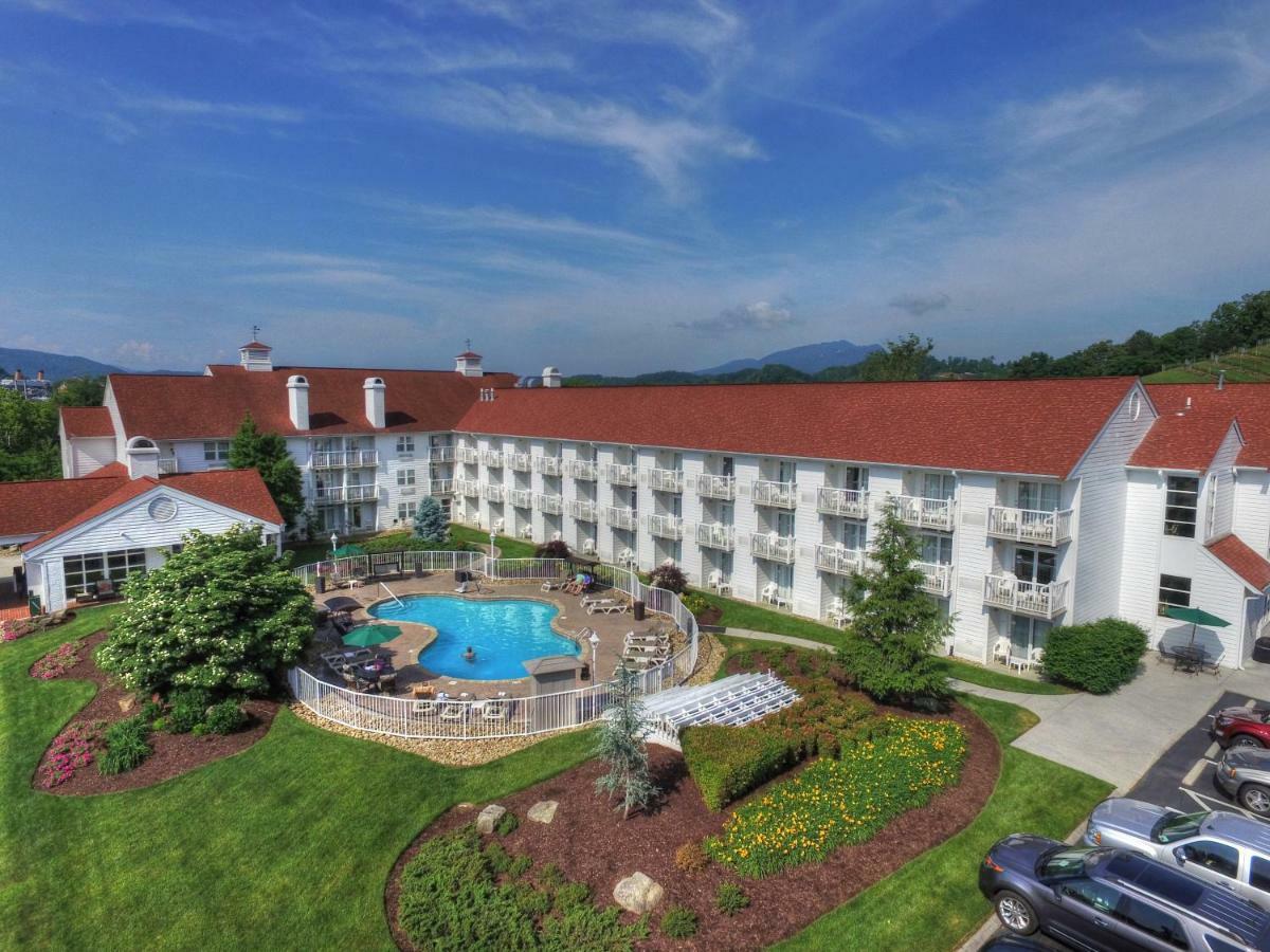 The Inn At Apple Valley, Ascend Hotel Collection Sevierville Dış mekan fotoğraf